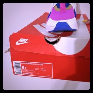 Mike Huarache City (GS)